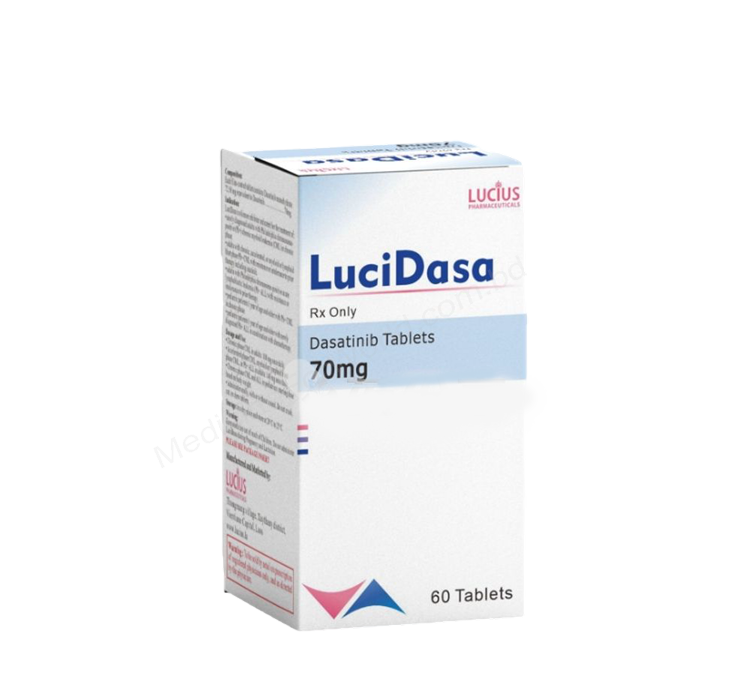 LuciDasa- 通用的 达沙替尼/達沙替尼- Lucius Pharma