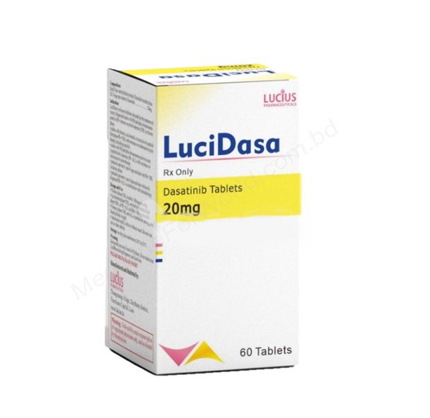 LuciDasa- 通用的 达沙替尼/達沙替尼- Lucius Pharma