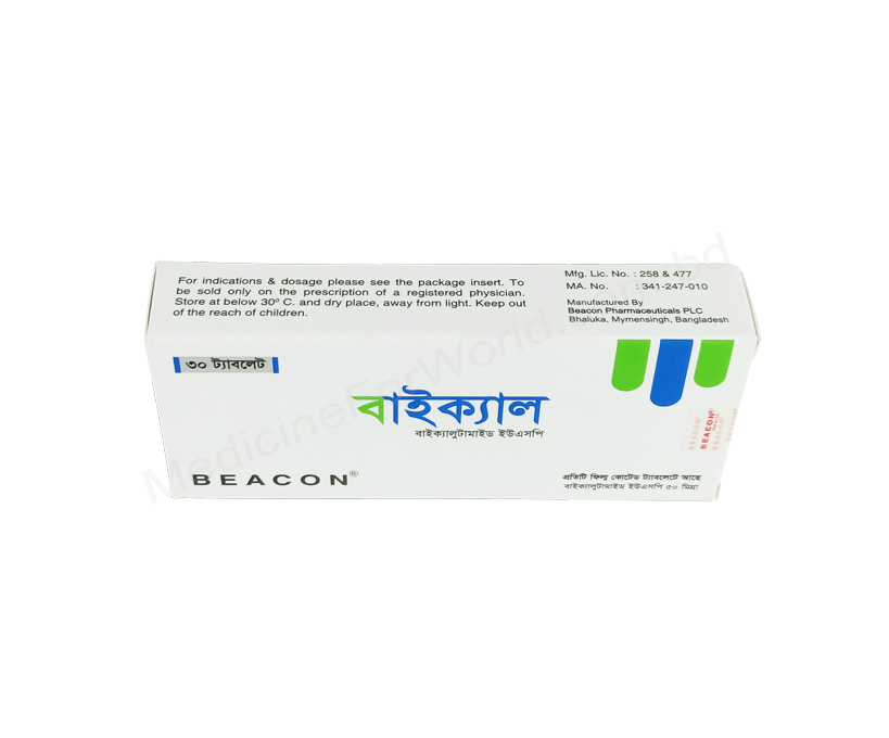 Bical- Родовое Бикалутамид- Beacon Pharma