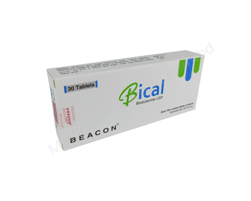 Bical- Родовое Бикалутамид- Beacon Pharma