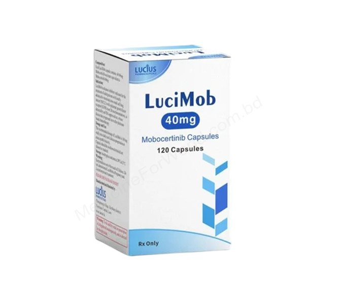 LuciMob- Generic Mobocertinib- Lucius Pharma