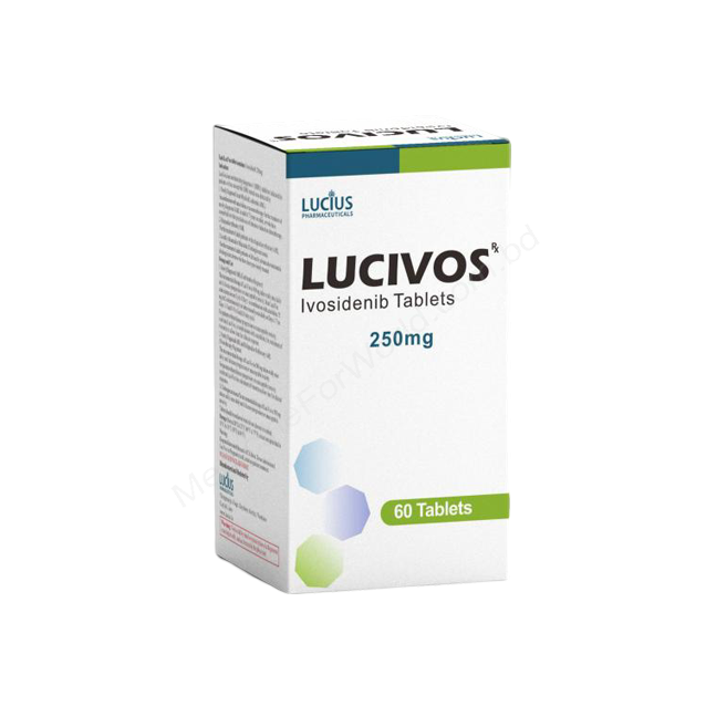 Lucivos- 通用的 Ivosidenib- Lucius Pharma