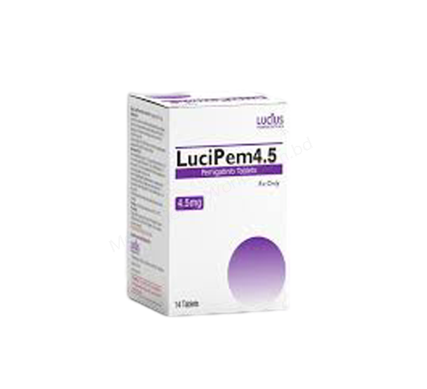 LuciPem- Generic Pemigatinib- Lucius Pharma