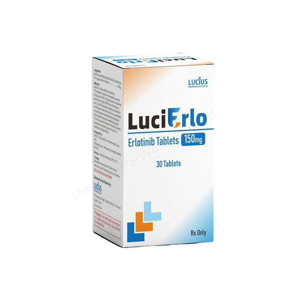 ЛюсиЭрло- Родовое Эрлотиниб- Lucius Pharma