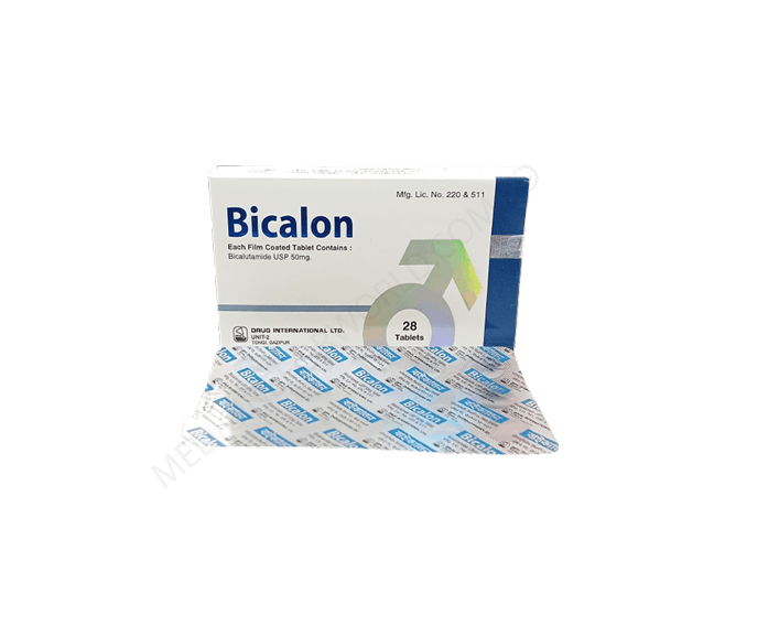 Bicalon- Generic Bicalutamide- Drug International Pharma