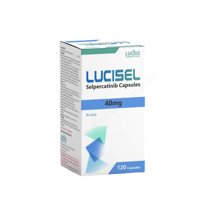 LuciSel- 通用的 LOXO 292/塞尔帕替尼- Lucius Pharma