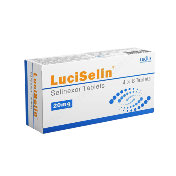 LuciSelin- Generic Selinexor- Lucius Pharma