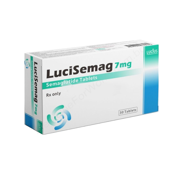 LuciSemag- Generic Semaglutide- Lucius Pharma