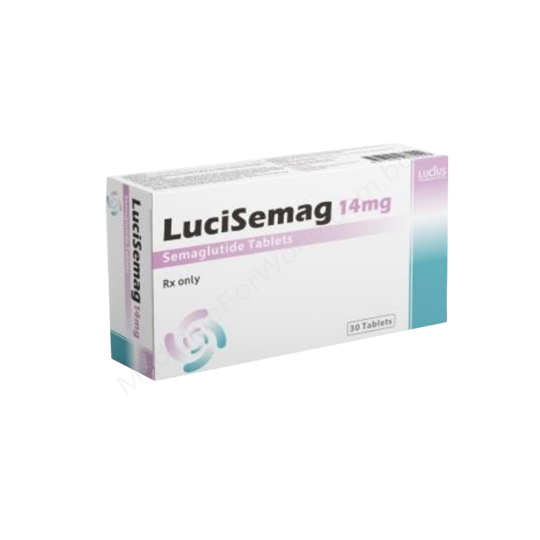 LuciSemag- Generic Semaglutide- Lucius Pharma