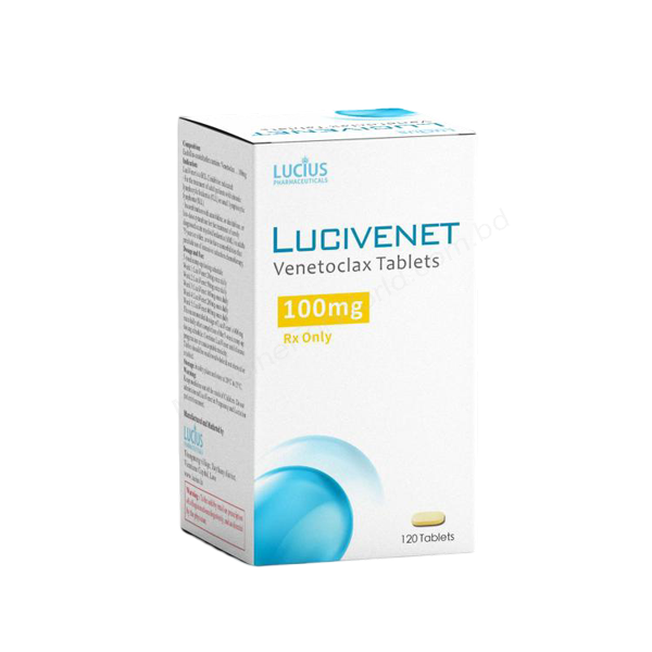 LuciVenet- 通用的 维奈托克- Lucius Pharma