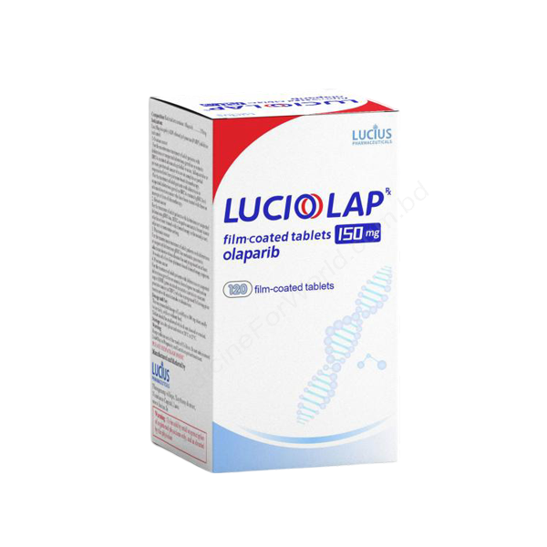 LuciOlap- Generic Olaparib- Lucius Pharma