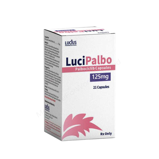 LuciPalbo- 通用的 帕博西尼/哌柏西利- Lucius Pharma