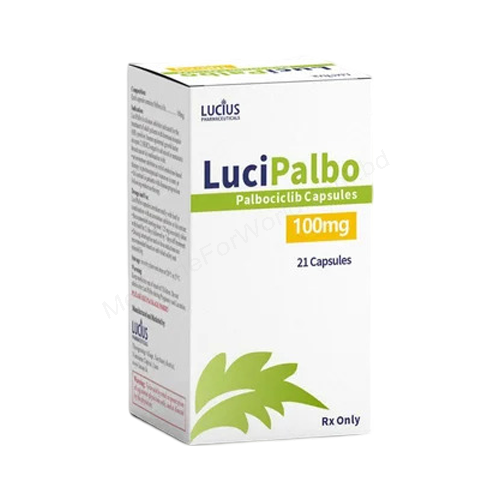 LuciPalbo- 通用的 帕博西尼/哌柏西利- Lucius Pharma