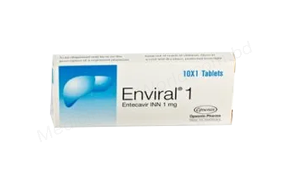 Enviral- 通用的 恩替卡韦- Opsonin Pharma