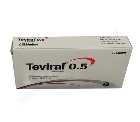 Teviral- Generic Entecavir- ACI Pharma