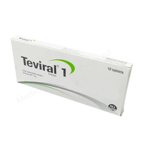 Teviral- Generic Entecavir- ACI Pharma