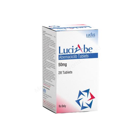 LuciAbe- Generic Abemaciclib- Lucius Pharma