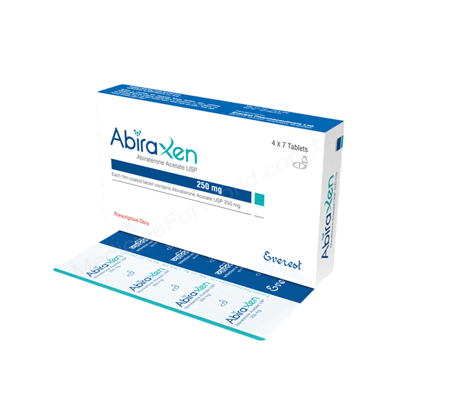 Abiraxen- 通用的 阿比特龙醋酸盐- 孟加拉珠峰制药
