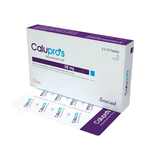 Calupros- 通用的 比卡鲁胺- 孟加拉珠峰制药