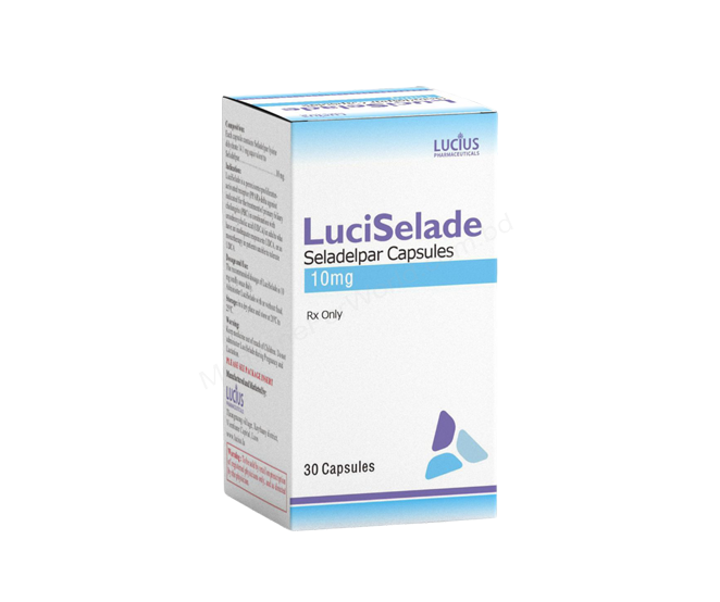 Luciselade- 通用的 Seladelpar- Lucius Pharma