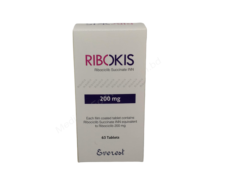 Ribokis- Родовое рибоциклиб- Everest Pharma