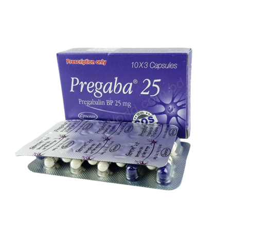 Pregaba- Generic Pregabalin- Opsonin Pharma