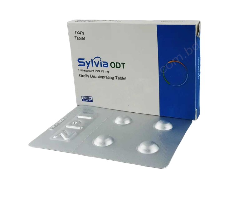 Sylvia ODT- Generic Rimegepant- Ziska Pharma