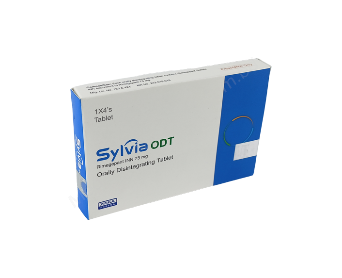 Sylvia ODT- Generic Rimegepant- Ziska Pharma