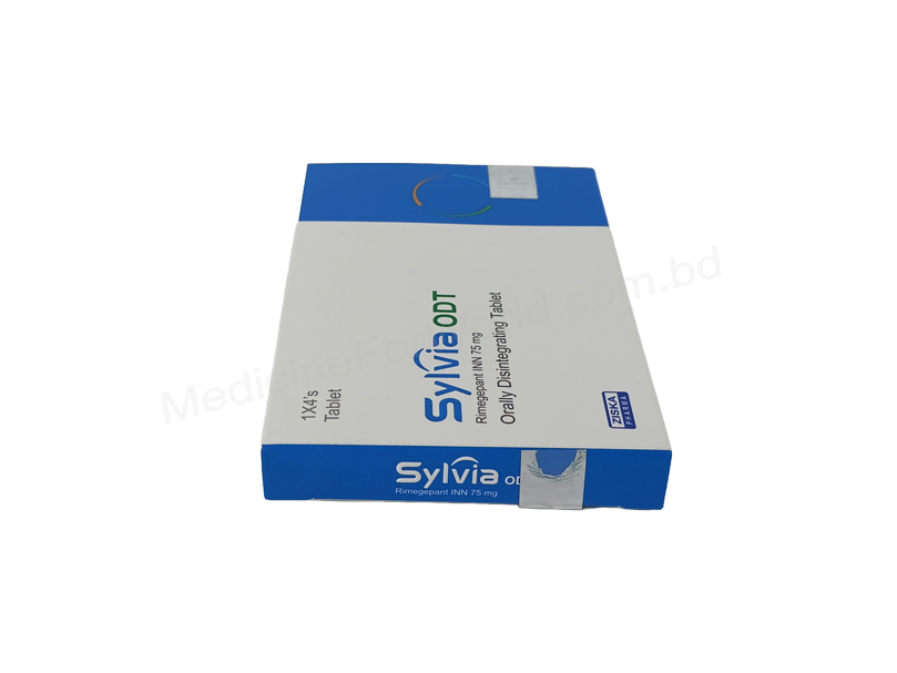 Sylvia ODT- Generic Rimegepant- Ziska Pharma