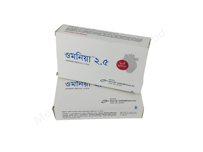 Omnia- Generic Mavacamten- Incepta Pharma