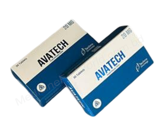 Avatech- 通用的 阿伐曲波帕- Techno Drugs pharma