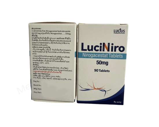 卢西尼罗- 通用的 特纳帕诺尔- Lucius Pharma