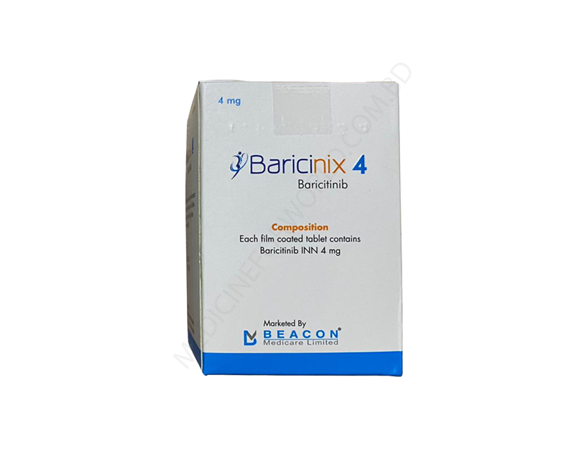 Baricinix- 通用的 巴瑞替尼- 孟加拉碧康制药