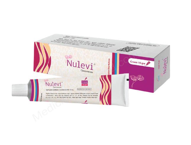 Nulevi- Generic Clascoterone- Nuvista Pharma
