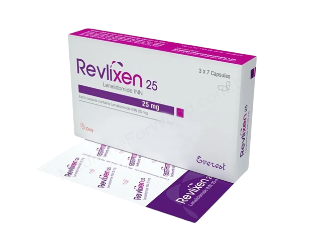 Revlixen- 通用的 来那度胺- 孟加拉珠峰制药