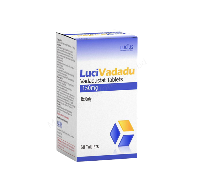 卢西瓦达杜- 通用的 瓦达杜斯塔- Lucius Pharma