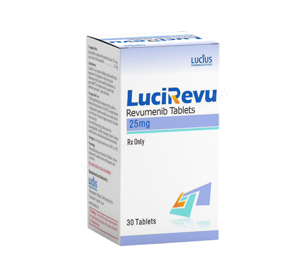 LuciRevu- Generic Revumenib- Lucius Pharma