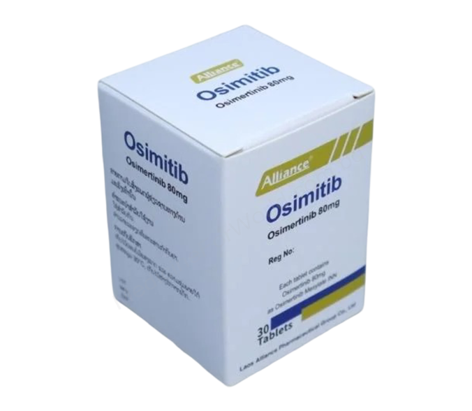 Осимитиб- Родовое Осимертиниб- Альянс Фарма