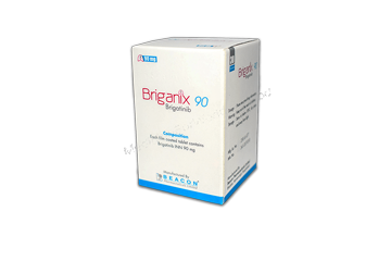 Briganix- Generic Brigatinib- Beacon pharma