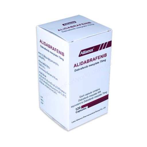 Alidabrafenib- Generic DABRAFENIB- Alliance Pharma