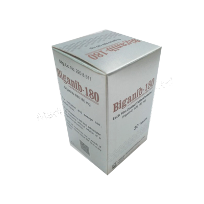 Biganib- Generic Brigatinib- Drug International Pharma