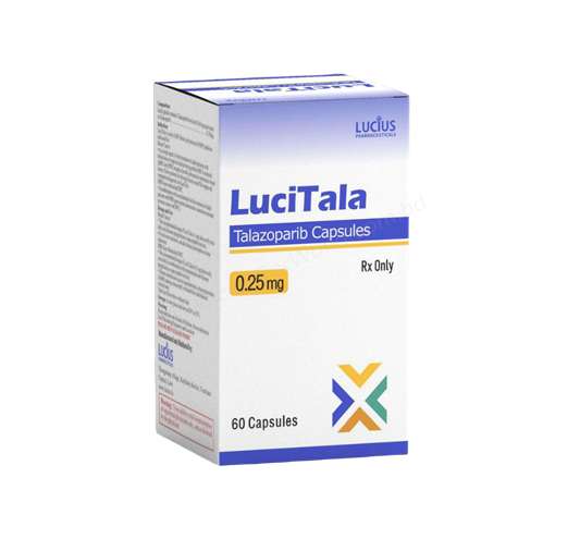 LuciTala- Generic Talazoparib- Lucius Pharma