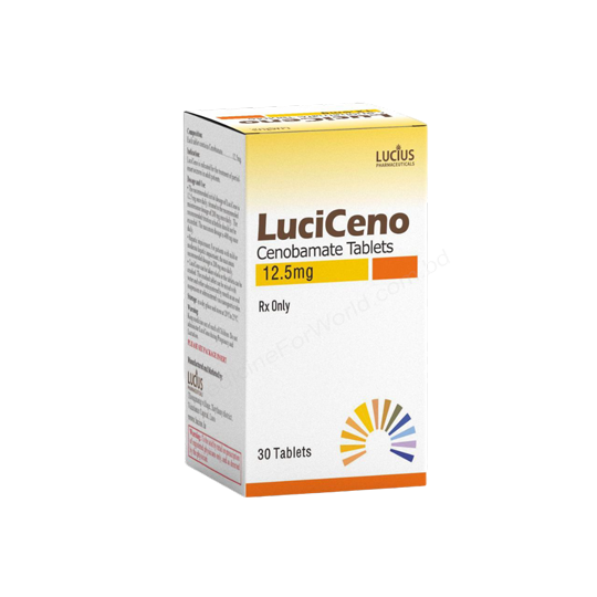 Лучичено- Родовое Сенобамат- Lucius Pharma