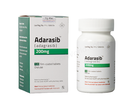 Adarasib- Generic Adagrasib- TLPH Pharma