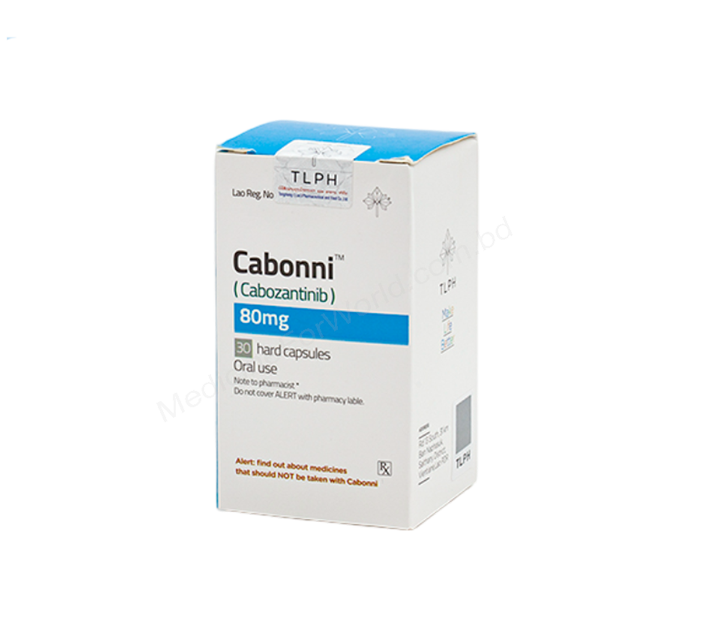 Cabonni- Generic Cabozantinib- TLPH Pharma