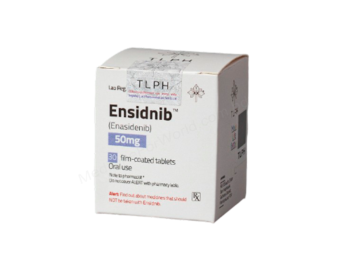 Ensidnib- Generic Enasidenib- TLPH Pharma