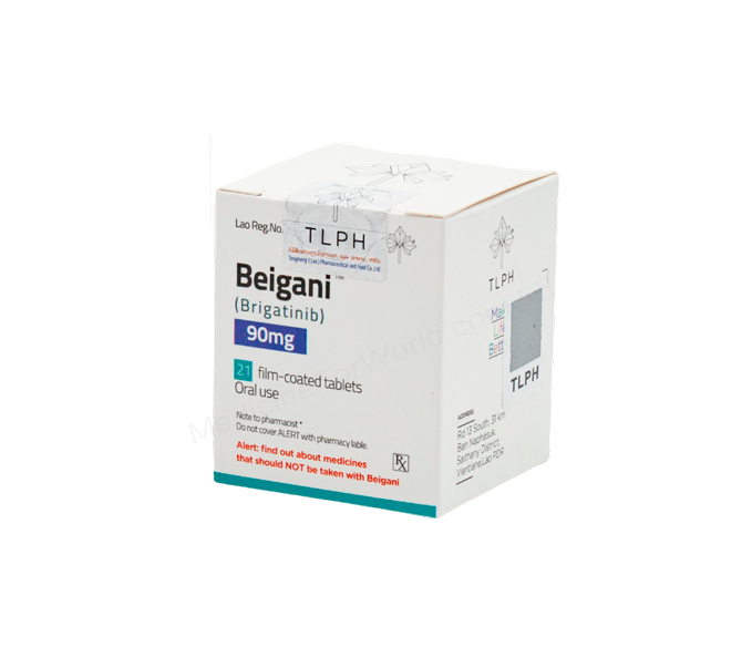 Beigani- 通用的 布吉替尼/布加替尼- TLPH Pharma