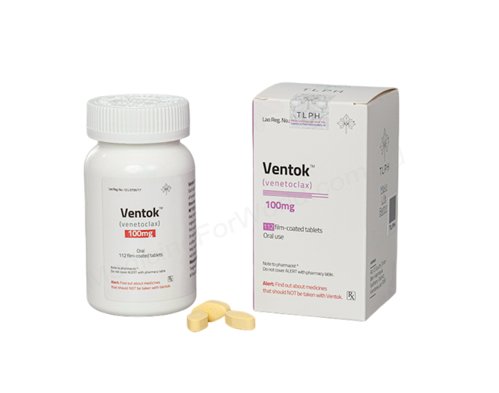 Ventok- 通用的 维奈托克- TLPH Pharma