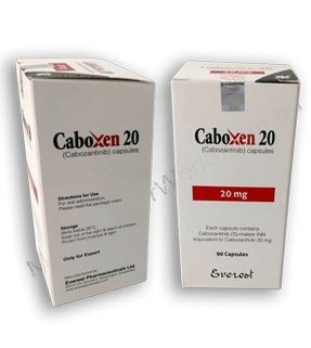 Caboxen- Generic Cabozantinib- Everest Pharma