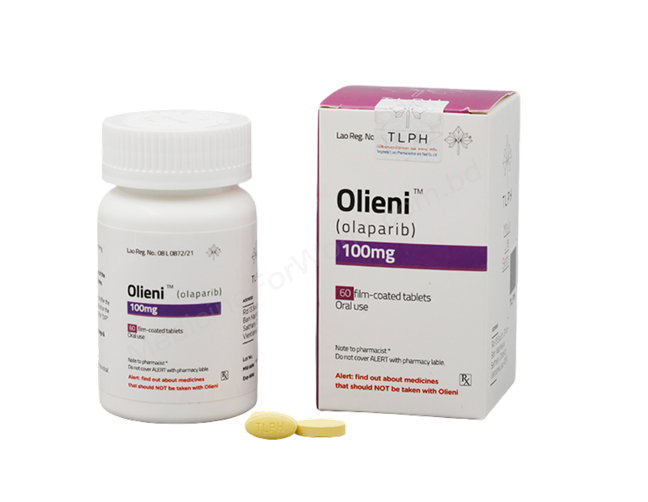 Olieni- 通用的 奧拉帕尼/奥拉帕利- TLPH Pharma
